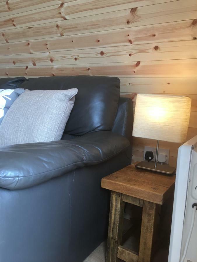 Kilcamb Camping Pods Hotel Edinbain Exterior foto